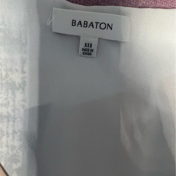 Babaton Murphy Blouse - Picture 3 of 4